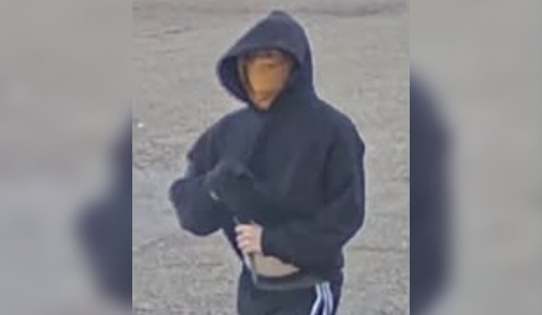 Columbus Police Seek Public's Aid in Identifying Suspect in Broad Daylight Assault near Gender and Refugee Roads