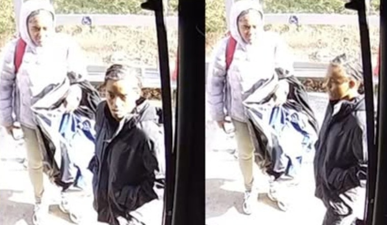 Columbus Police Seek Public's Aid in Identifying Suspects in Aggravated Robbery on N. Nelson Rd