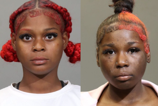 Columbus Sisters Face Charges for Wallet Theft and Receiving Stolen Property After Eventful Uber Ride
