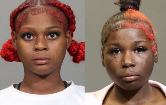 Columbus Sisters Face Charges for Wallet Theft and Receiving Stolen Property After Eventful Uber Ride