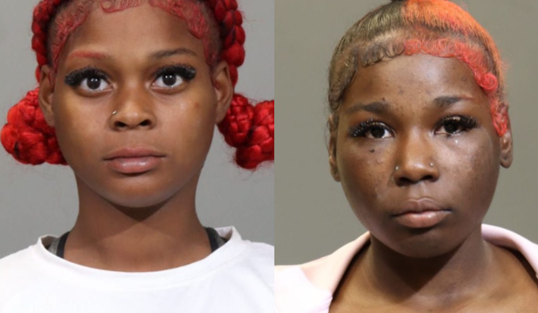 Columbus Sisters Face Charges for Wallet Theft and Receiving Stolen Property After Eventful Uber Ride