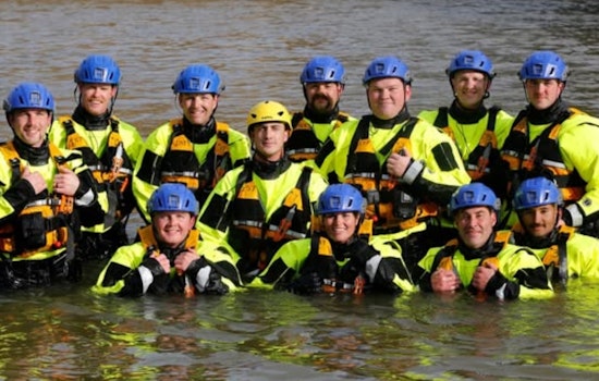 Columbus Welcomes Ten New Firefighters From Intensive Fall Rescue Technician Class Ready to Bolster City Safety