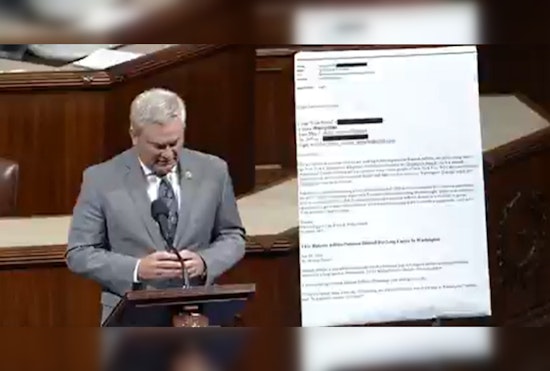 Comer Accuses Jeffries of Scheming for Epstein Cash in Heated Congressional Clash
