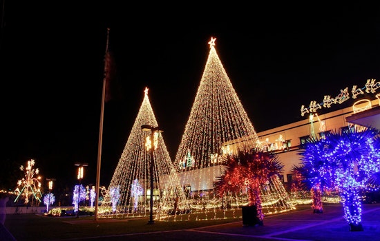 Comfort Honors First Responders at 39th Christmas in Comfort