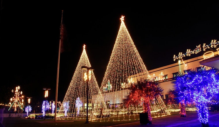 Comfort Honors First Responders at 39th Christmas in Comfort