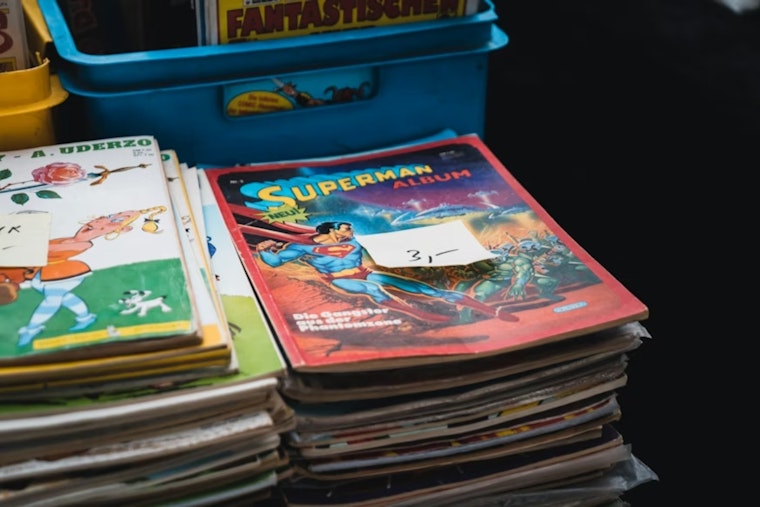 Comic Mania Unleashed: Heritage Auction Nets Whopping $29.36M with Vintage Superman Comic Blasting to $9.12M