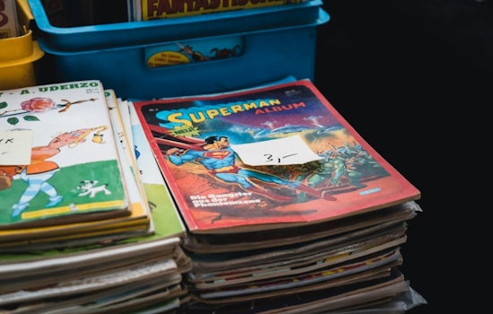 Comic Mania Unleashed: Heritage Auction Nets Whopping $29.36M with Vintage Superman Comic Blasting to $9.12M