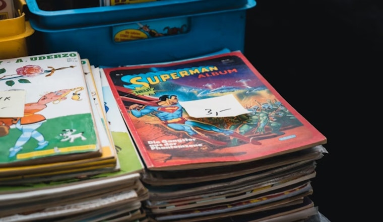 Comic Mania Unleashed: Heritage Auction Nets Whopping $29.36M with Vintage Superman Comic Blasting to $9.12M