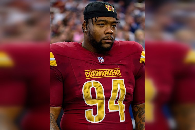 Commanders' Daron Payne Suspended for One Game for Altercation with Lions' St. Brown