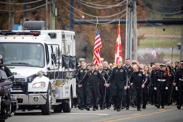 Community and First Responders in Middle Tennessee Honor Vanderbilt LifeFlight Nurse Killed in Helicopter Crash