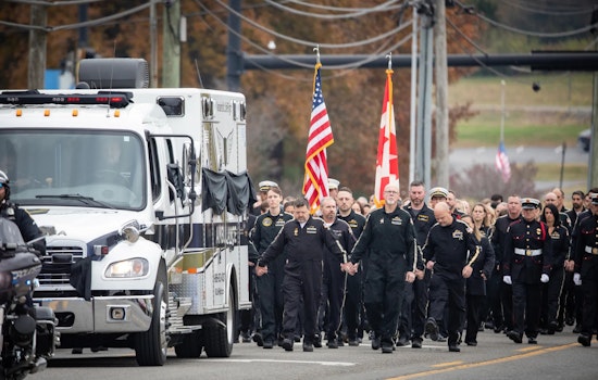 Community and First Responders in Middle Tennessee Honor Vanderbilt LifeFlight Nurse Killed in Helicopter Crash