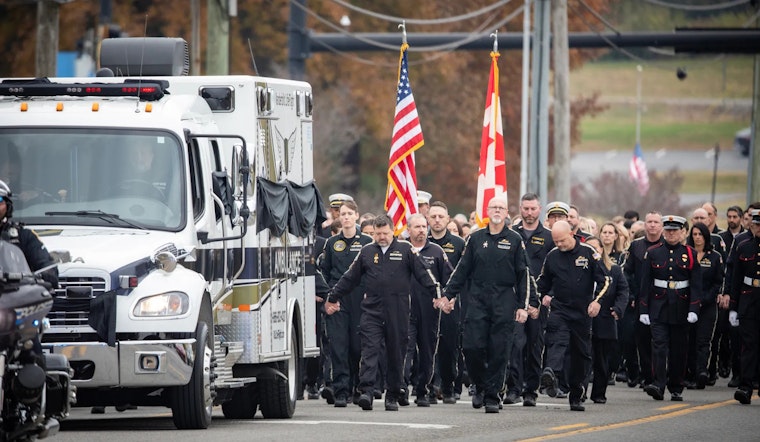 Community and First Responders in Middle Tennessee Honor Vanderbilt LifeFlight Nurse Killed in Helicopter Crash