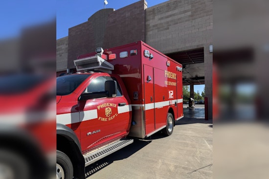 Community Heroes Rescue 10-Year-Old Girl from Thanksgiving Day Fire in Phoenix