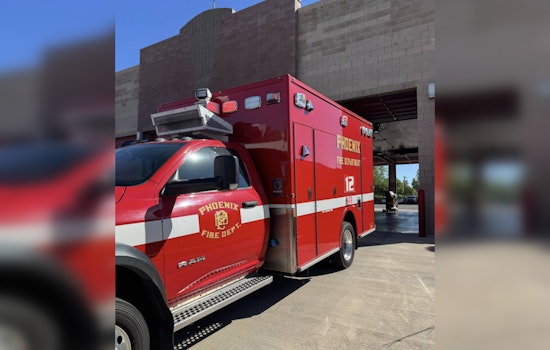 Community Heroes Rescue 10-Year-Old Girl from Thanksgiving Day Fire in Phoenix