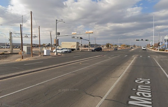 Community in Mourning: Pedestrian Fatally Struck by Train in Las Cruces, Sparking Investigation and Traffic Delays