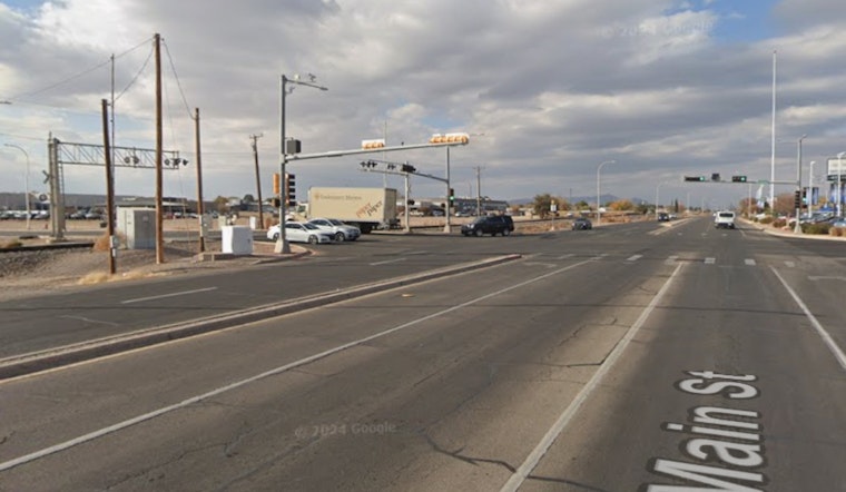 Community in Mourning: Pedestrian Fatally Struck by Train in Las Cruces, Sparking Investigation and Traffic Delays
