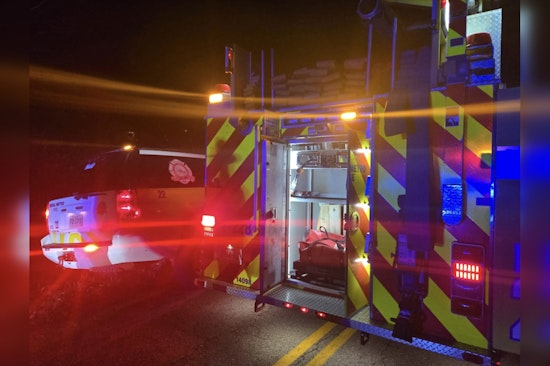 Community Mourns after Fatal Collision in South Knox County, Neubert Springs Road Closed for Investigation