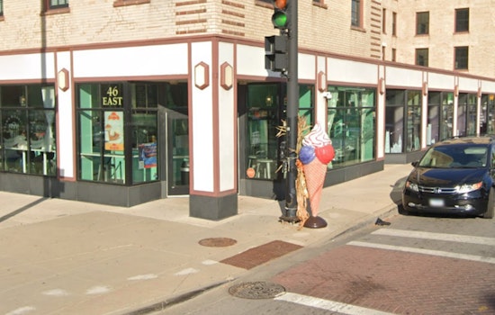 Community Rallies Around Shawn Michelle's Ice Cream Shop in Bronzeville Following Burglary Amidst Chicago Business Break-Ins