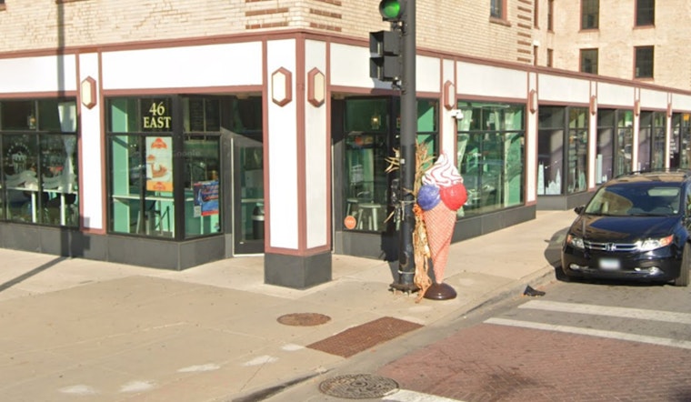 Community Rallies Around Shawn Michelle's Ice Cream Shop in Bronzeville Following Burglary Amidst Chicago Business Break-Ins