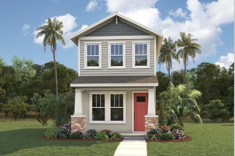 Community Redevelopment Agency and Domain Homes Partner to Build Affordable Houses in West Tampa