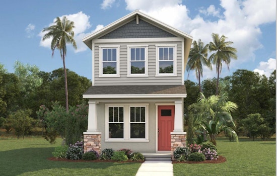Community Redevelopment Agency and Domain Homes Partner to Build Affordable Houses in West Tampa