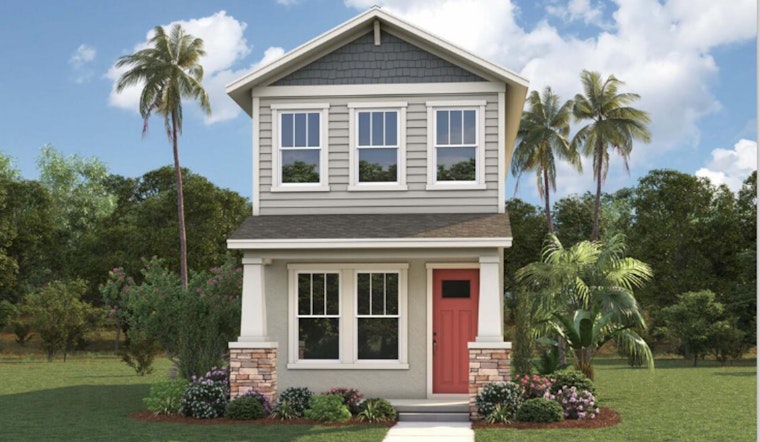 Community Redevelopment Agency and Domain Homes Partner to Build Affordable Houses in West Tampa
