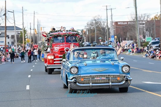Concord Celebrates Community Spirit and Togetherness in Heartfelt Social Media Message