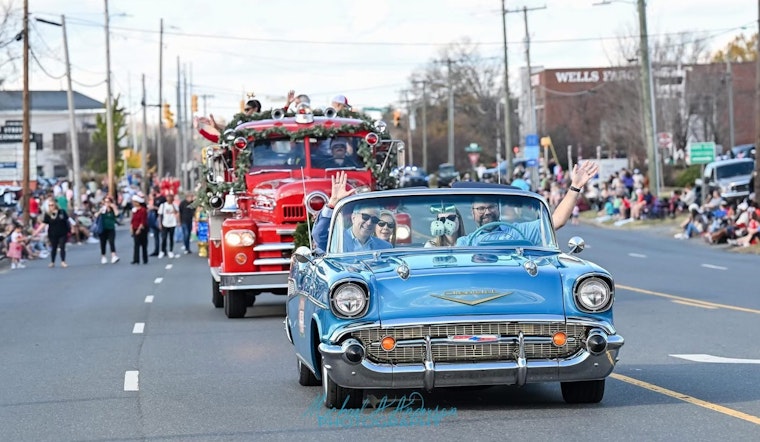 Concord Celebrates Community Spirit and Togetherness in Heartfelt Social Media Message