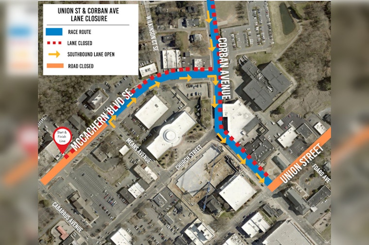 Concord City Hosts 5K/10K Races, Ceremony, and Modifies Services for Veterans Day