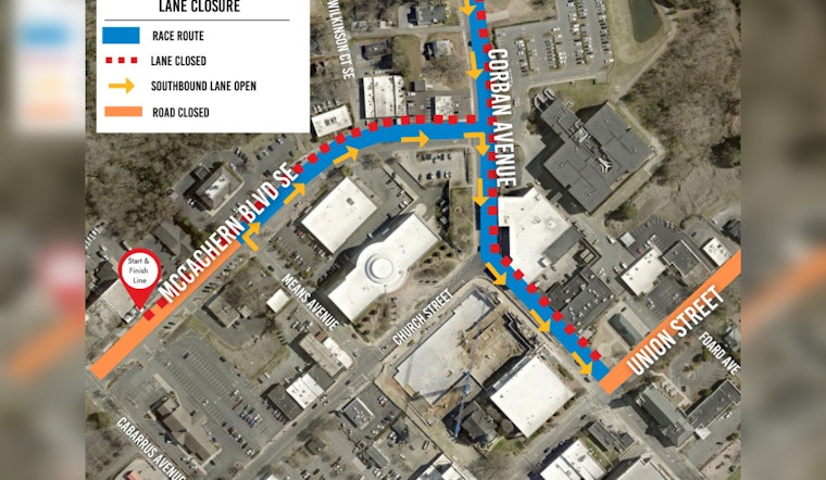 Concord City Hosts 5K/10K Races, Ceremony, and Modifies Services for Veterans Day
