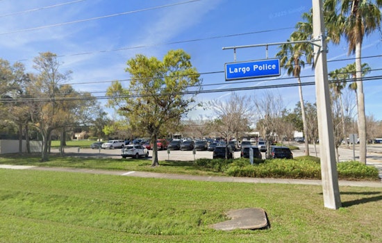 Connect with Largo Police at Safety Day and Open House with Tours, Demos, and a Bike Giveaway
