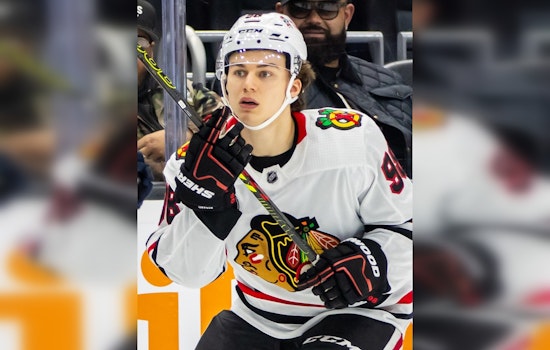 Connor Bedard Ignites Chicago Blackhawks' Resurgence with Second Career Hat Trick
