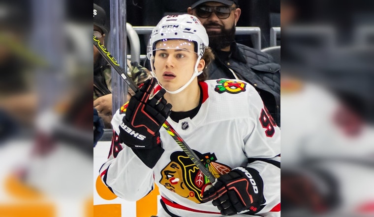 Connor Bedard Ignites Chicago Blackhawks' Resurgence with Second Career Hat Trick