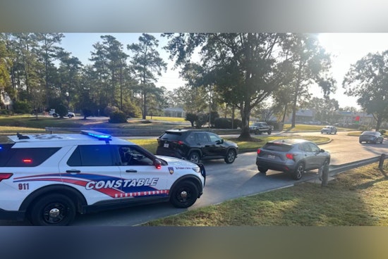 Constable Deputies Target Speeding in Cypresswood Corridor to Boost Road Safety