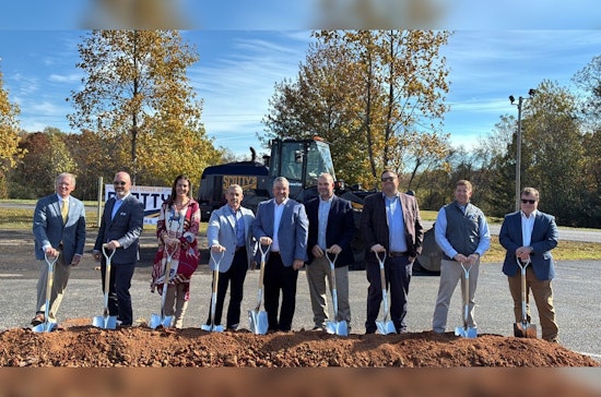Construction of the State Route 109 Portland Bypass Begins in Sumner County, TN