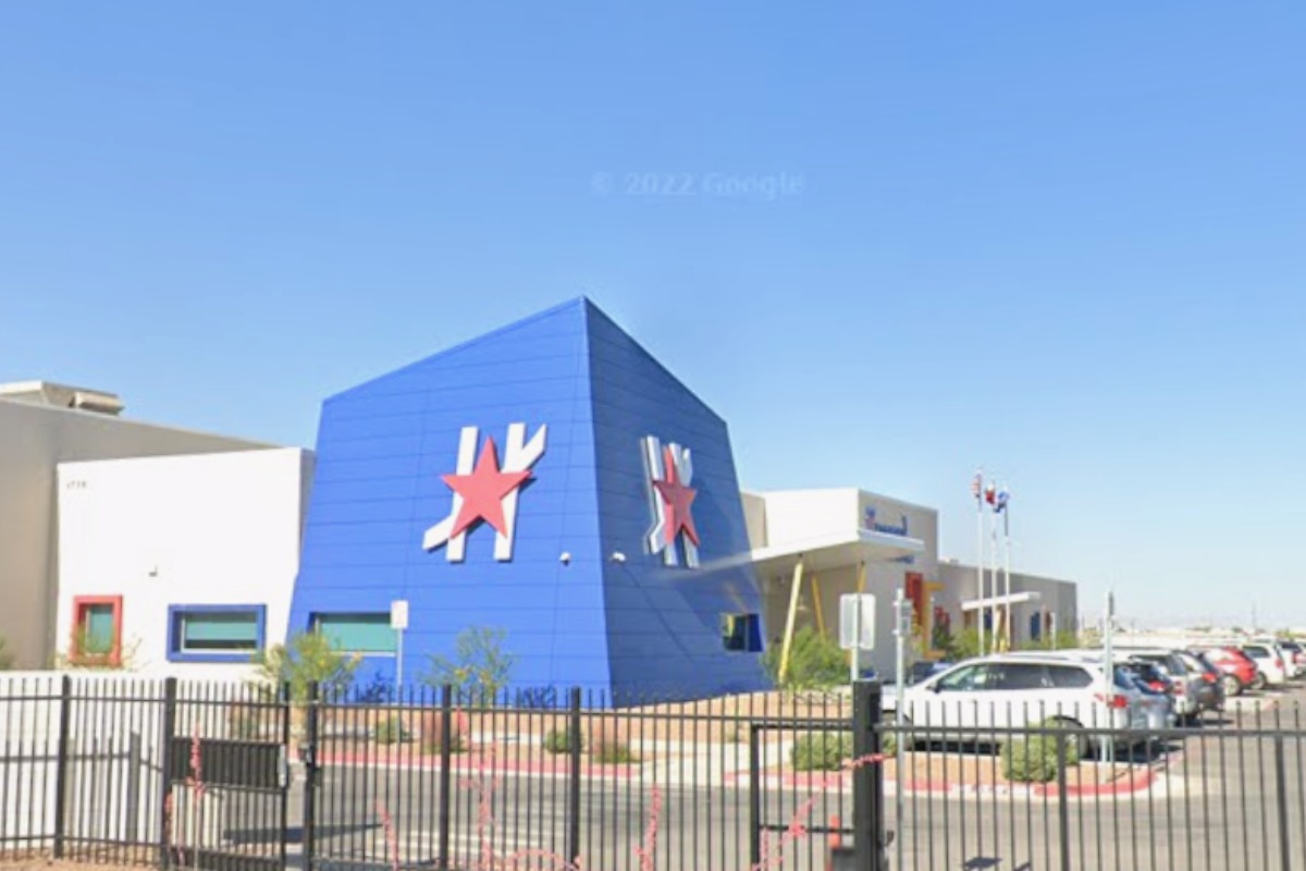 Contract Worker Removed from Harmony School of Innovation-El Paso Amid