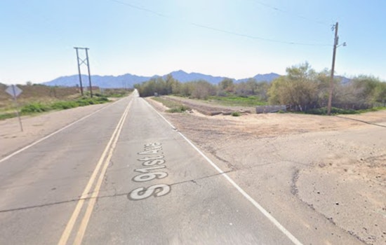 Contractor Suffers Injuries in Fire at Southwest Phoenix Wastewater Treatment Facility