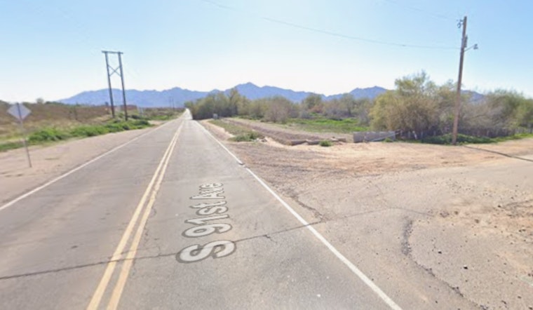 Contractor Suffers Injuries in Fire at Southwest Phoenix Wastewater Treatment Facility