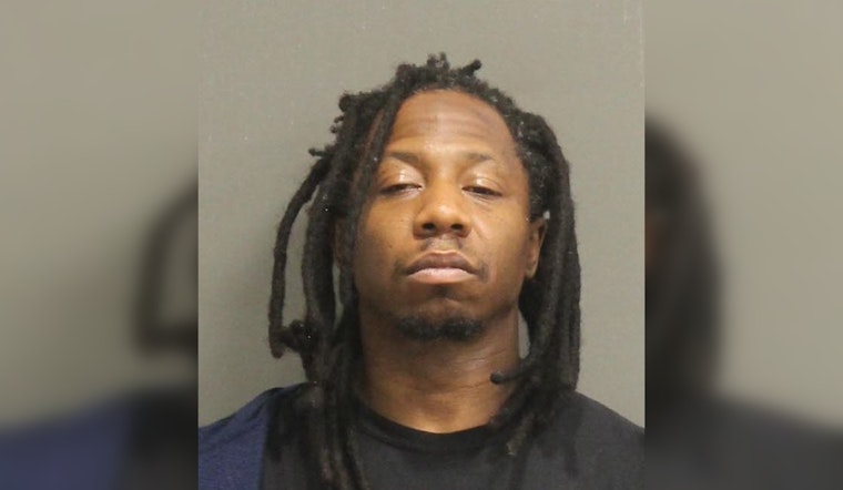 Convicted Felon Kareem Kimbro Arrested in Nashville with Stolen Car, Firearm, and Drugs
