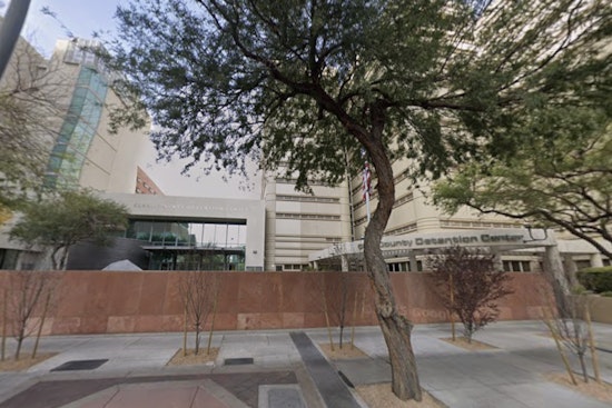 Convicted Felon Khalifa Sikes Captured in Las Vegas After Six Years as a Fugitive