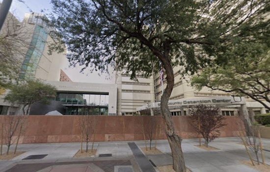 Convicted Felon Khalifa Sikes Captured in Las Vegas After Six Years as a Fugitive