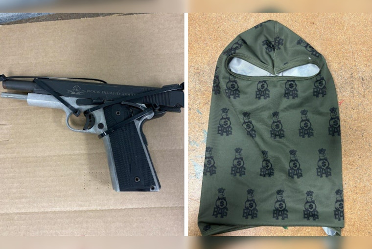 Convicted Murderer Arrested for Firearms Violations in South Lake Union Hotel