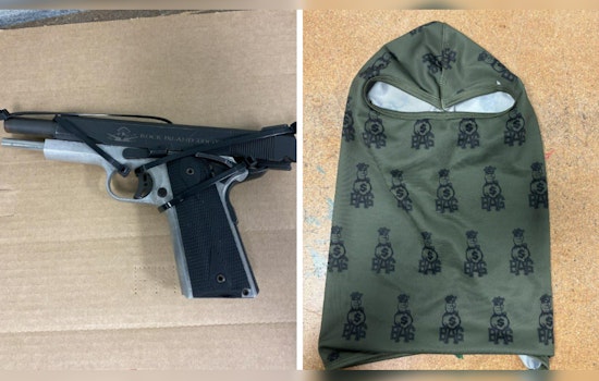 Convicted Murderer Arrested for Firearms Violations in South Lake Union Hotel