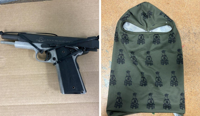 Convicted Murderer Arrested for Firearms Violations in South Lake Union Hotel