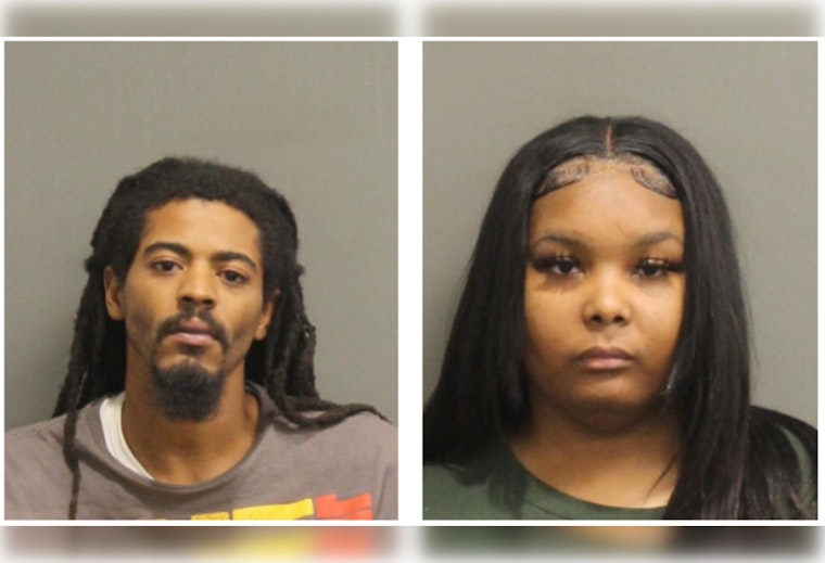 Convicted Nashville Robber Re-Arrested for Armed Heists at Citgo and LinQ Social Kitchen, Girlfriend Charged