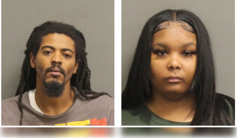 Convicted Nashville Robber Re-Arrested for Armed Heists at Citgo and LinQ Social Kitchen, Girlfriend Charged