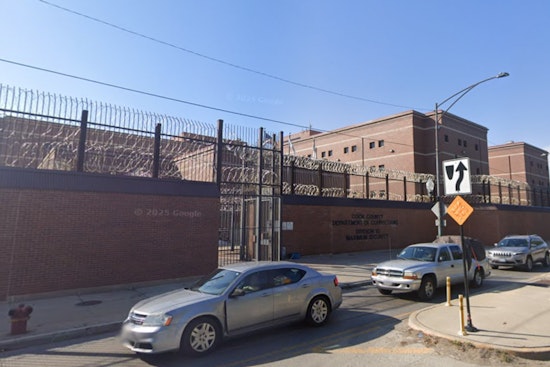 Cook County Detainee, 24, Dies After Cell Fire In Troubled Jail’s Treatment Unit