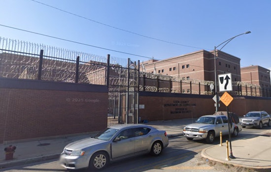 Cook County Detainee, 24, Dies After Cell Fire In Troubled Jail’s Treatment Unit