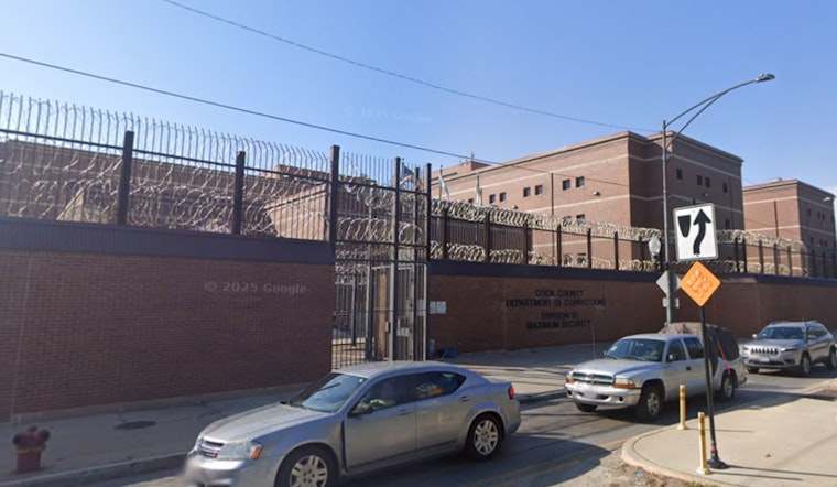 Cook County Detainee, 24, Dies After Cell Fire In Troubled Jail’s Treatment Unit