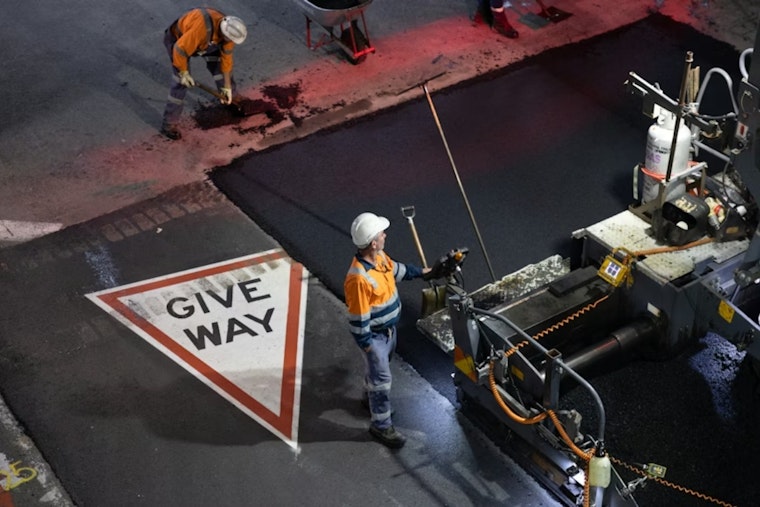Cookeville Alert: Asphalt Work on Shag Rag Road to Cause Traffic Delays, Motorists Advised to Seek Alternative Routes